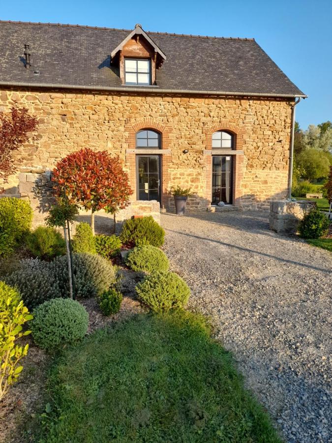 La Sellerie * Romagne (Ille-et-Vilaine)